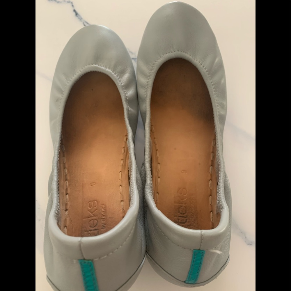 Tieks shoes